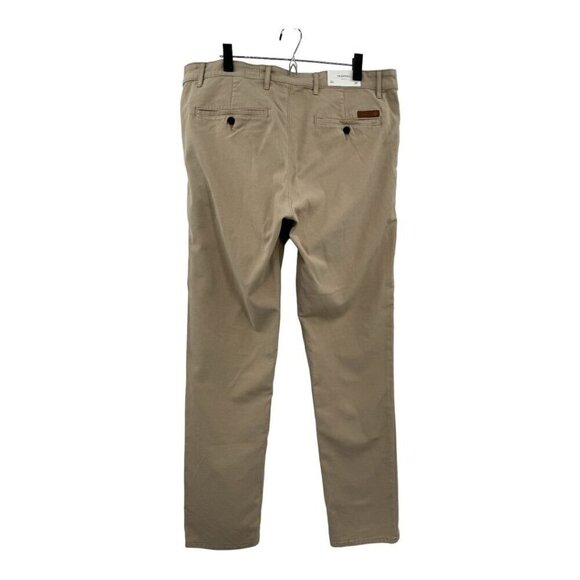 AG Adriano Goldschmied Slim Chino Pants 38x34 NWD - Picture 3 of 9